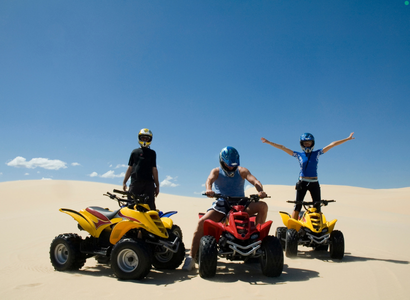 Buggy Adventure dubai