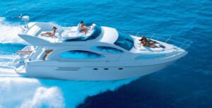 Blue Moon Cruising