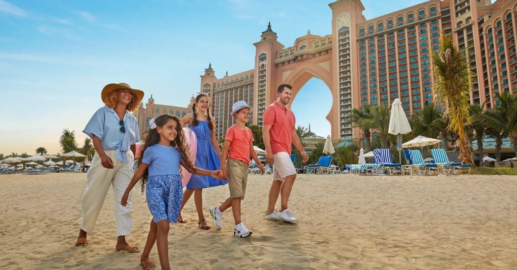 Dubai with Kids