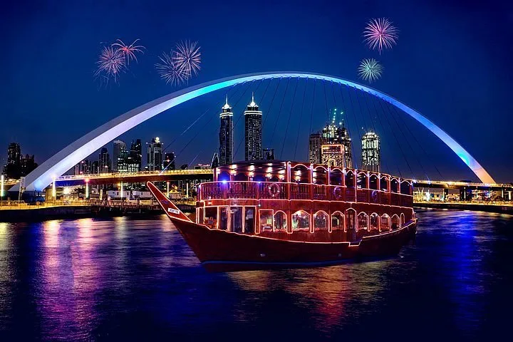 Dhow Cruise Dubai