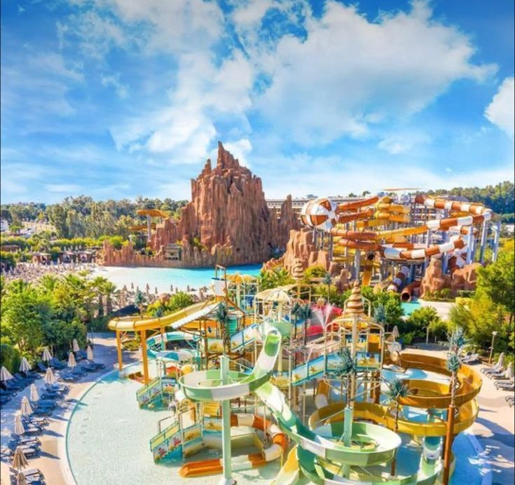 dubai theme park