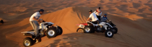 Buggy Adventure in Dubai