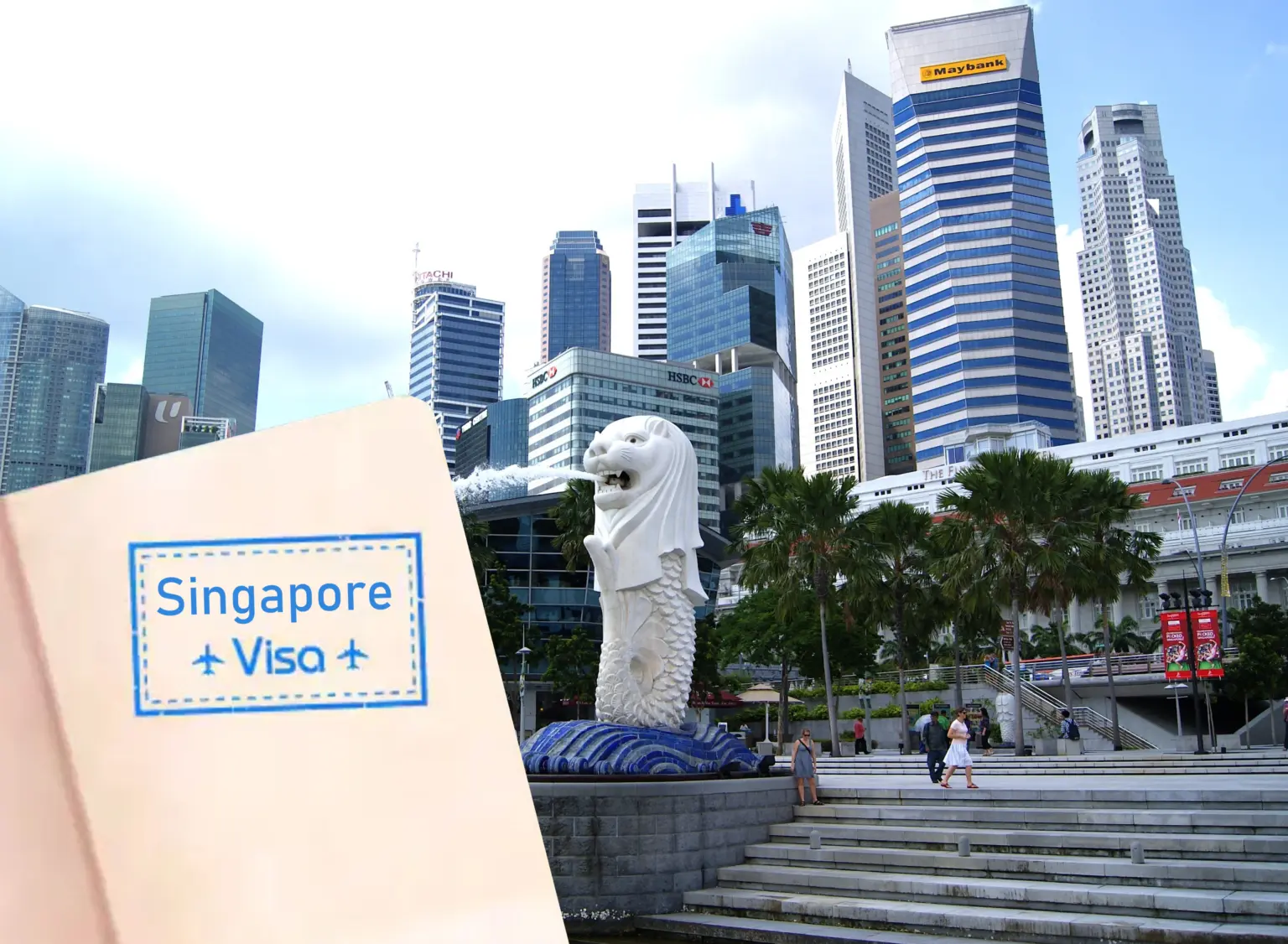 Singapore Tourist Visa