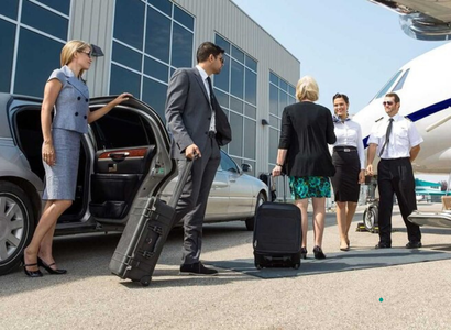 Airport Drop-Off Dubai